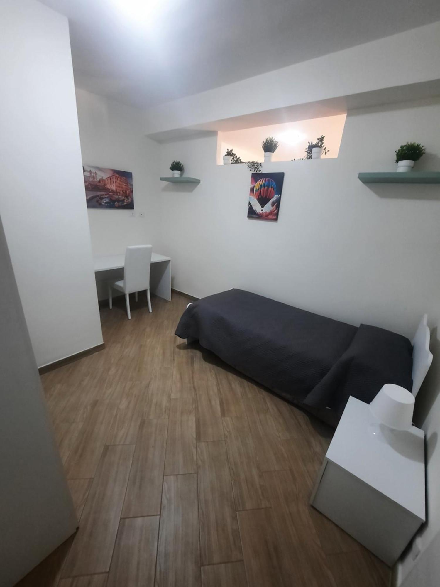 カンパニャーノ・ディ・ローマ La Dolce Sosta Bed & Breakfast エクステリア 写真